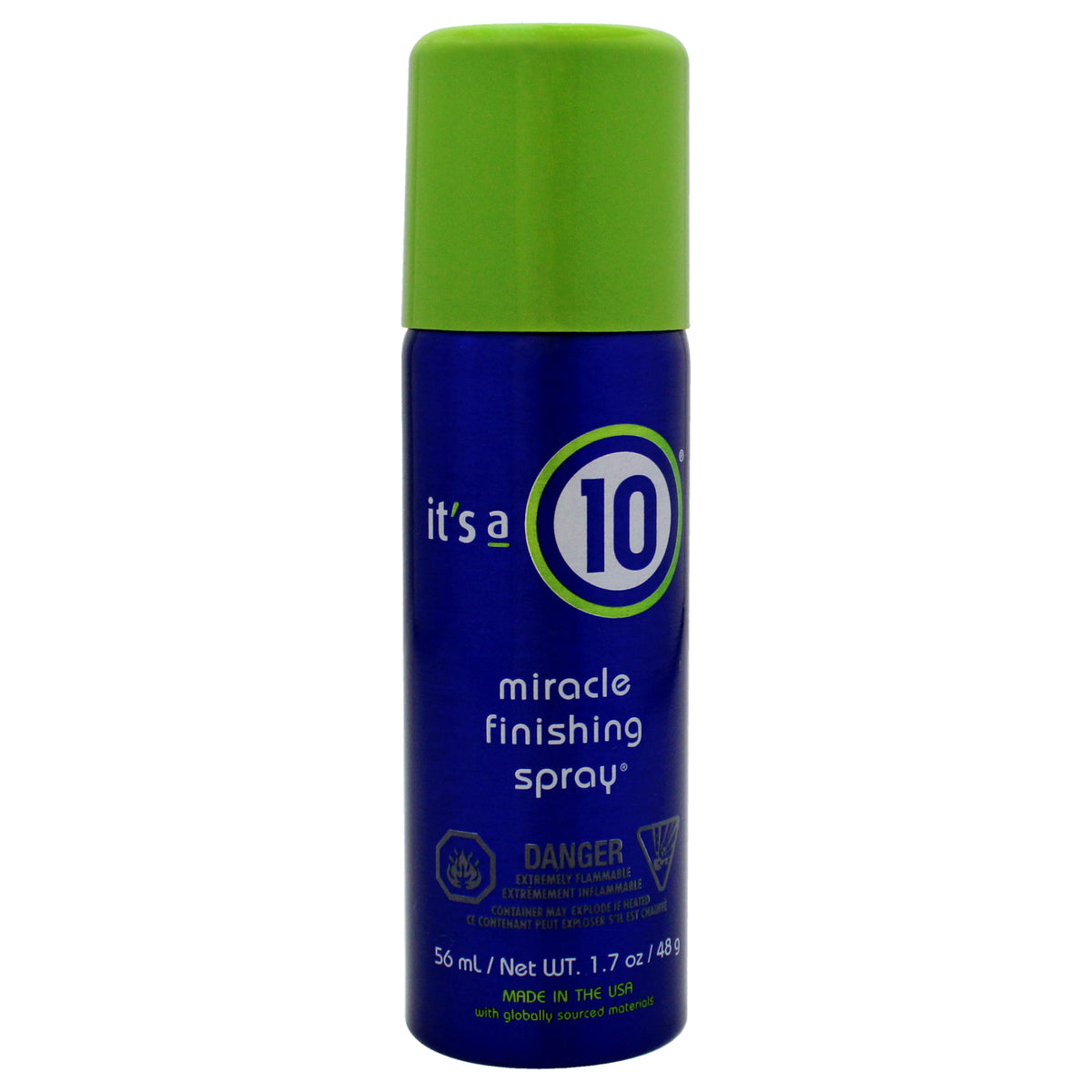 Miracle Finishing Spray by Its A 10 for Unisex - 1.7 oz Hair Spray