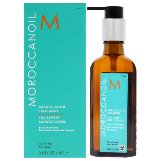 Moroccan Oil Treatment by MoroccanOil for Unisex - 3.4 oz Treatment