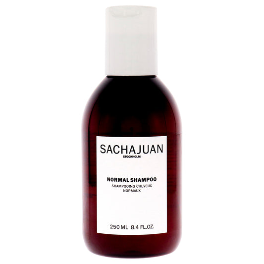 Normal Hair Shampoo by Sachajuan for Unisex - 8.4 oz Shampoo