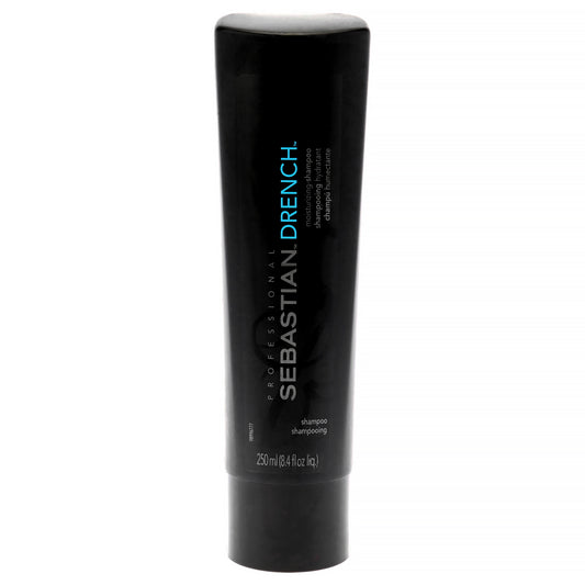Drench Moisturizing Shampoo by Sebastian for Unisex - 8.4 oz Shampoo