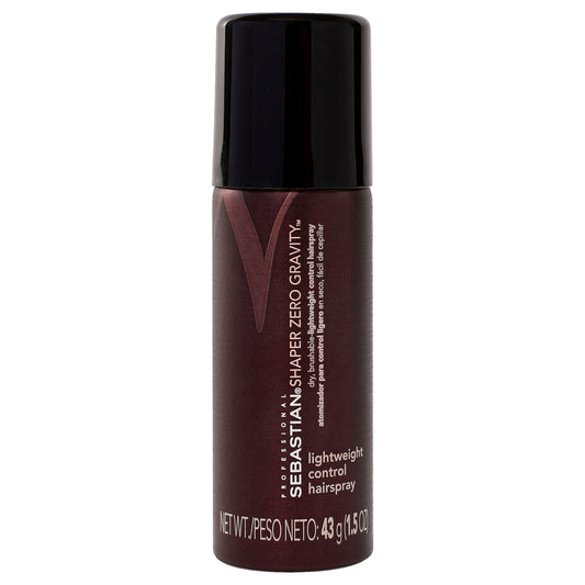 Shaper Zero Gravity Hairspray by Sebastian for Unisex - 1.5 oz Hair Spray