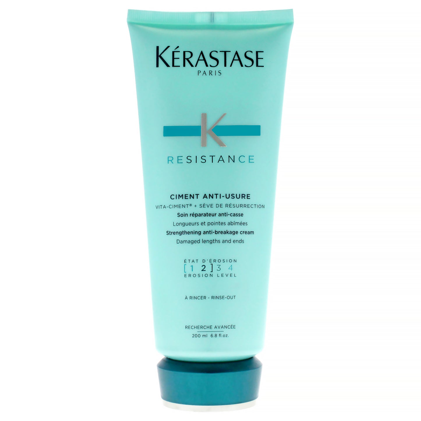 Resistance Ciment Anti-Usure Conditioner by Kerastase for Unisex - 6.8 oz Conditioner