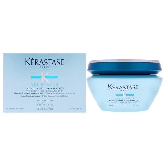 Resistance Masque Force Architecte Masque by Kerastase for Unisex - 6.8 oz Mask