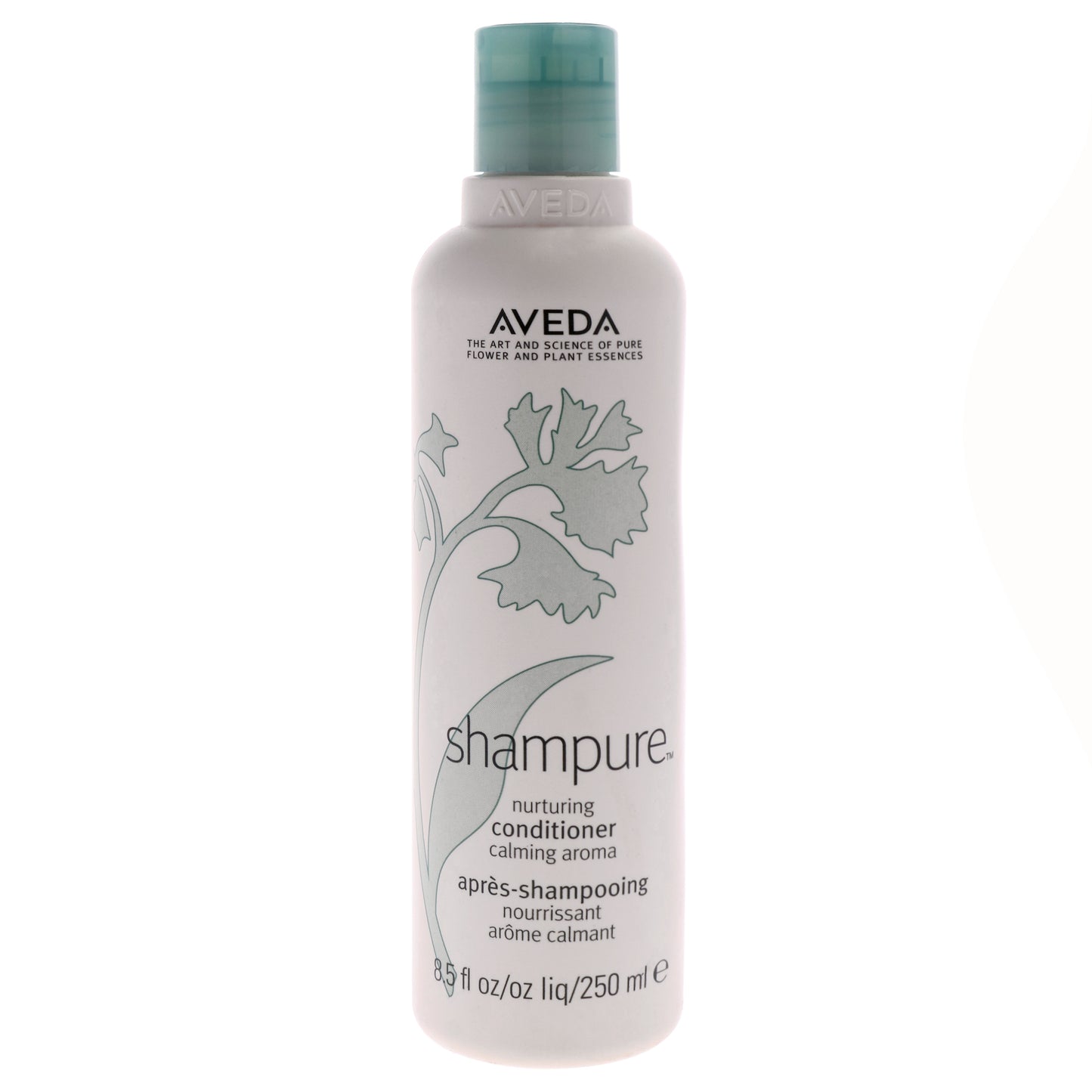 Shampure Conditioner by Aveda for Unisex - 8.5 oz Conditioner