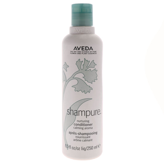 Shampure Conditioner by Aveda for Unisex - 8.5 oz Conditioner