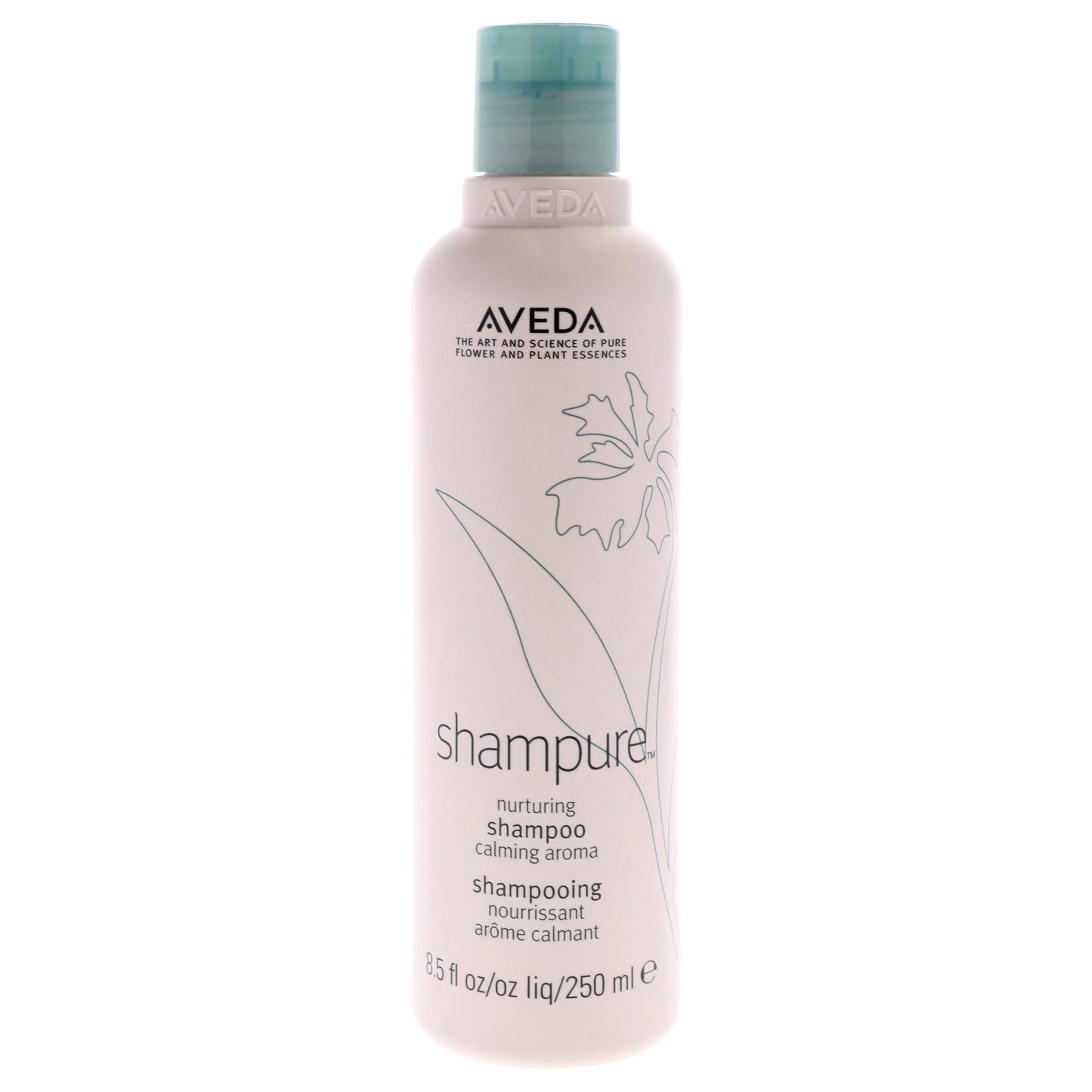 Shampure Shampoo by Aveda for Unisex - 8.5 oz Shampoo