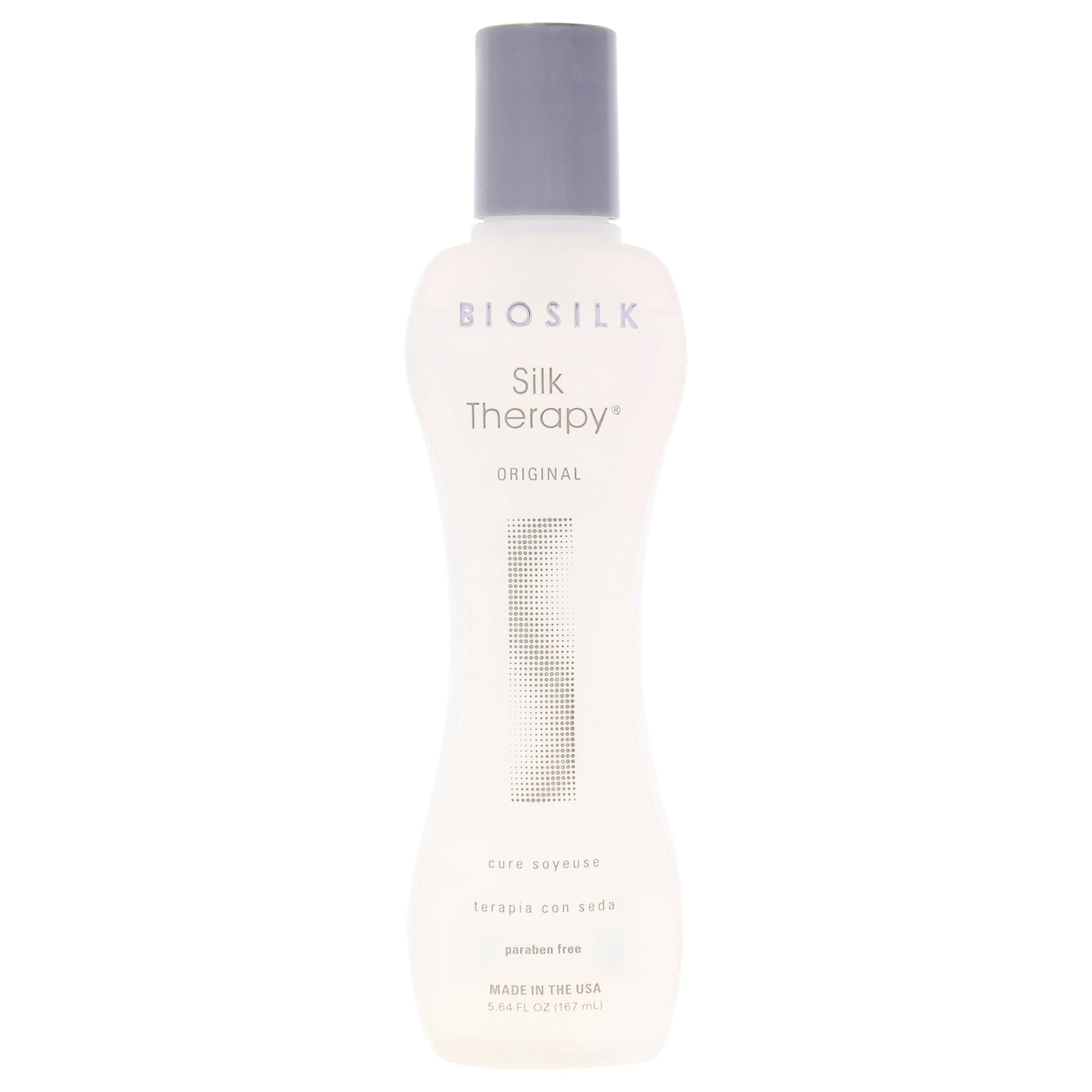 Silk Therapy Serum by Biosilk for Unisex - 5.64 oz Serum
