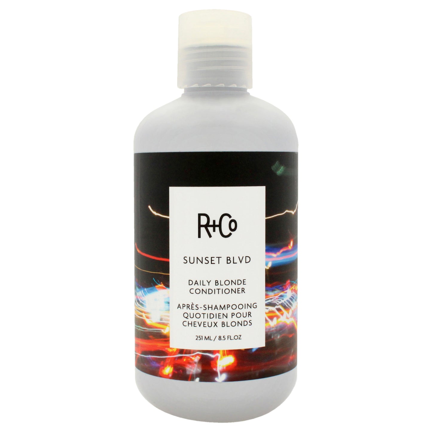 Sunset Blvd Blonde Conditioner by R+Co for Unisex - 8.5 oz Conditioner