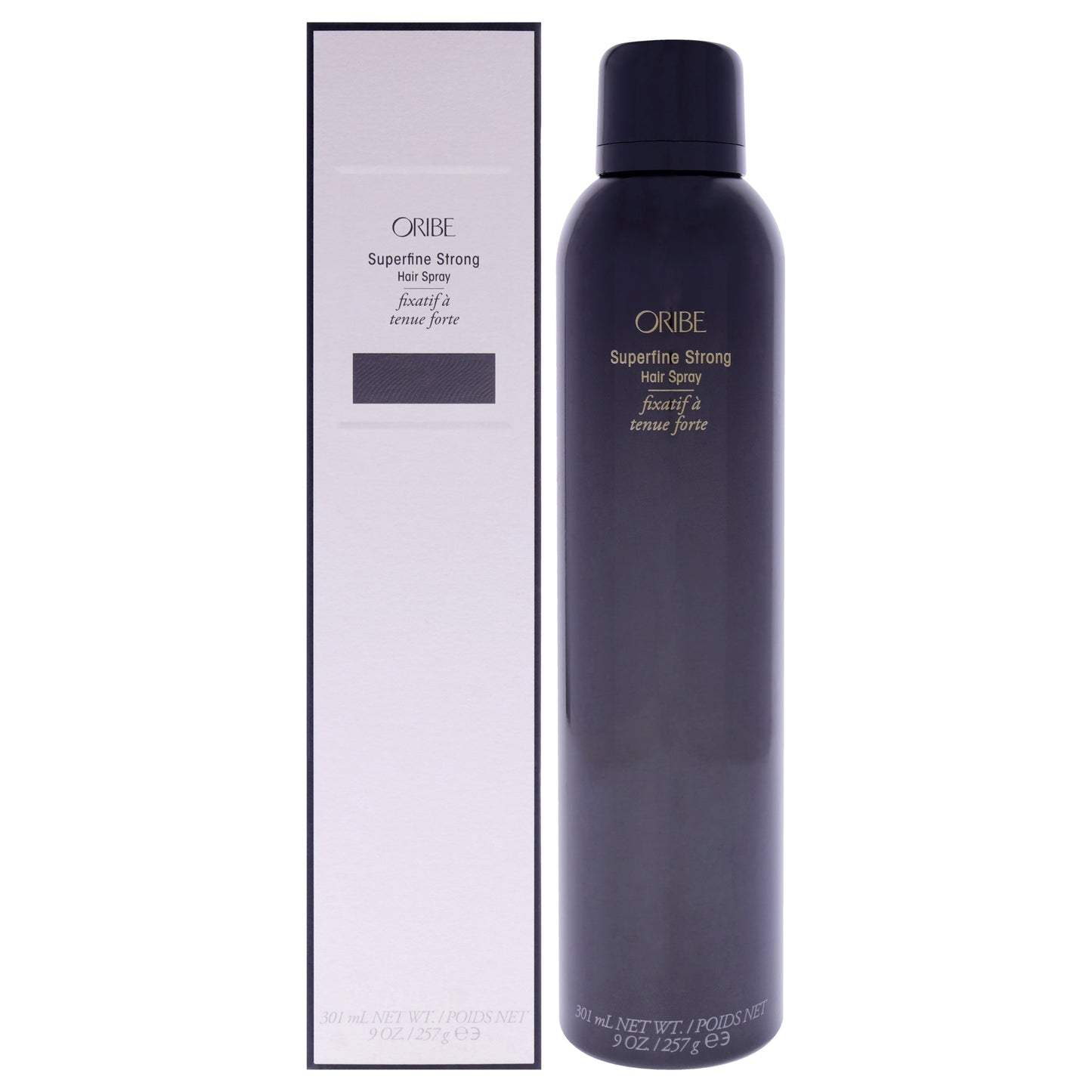 Superfine Strong Hairspray by Oribe for Unisex - 9 oz Hair Spray