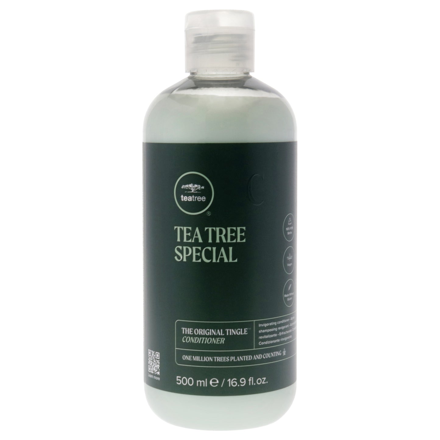 Tea Tree Conditioner by Paul Mitchell for Unisex - 16.9 oz Conditioner
