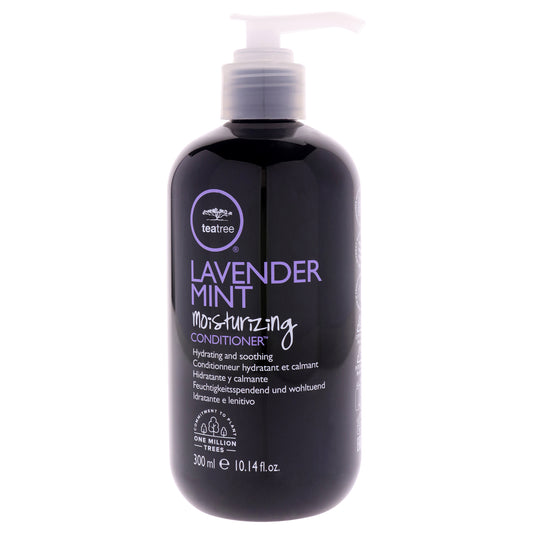 Tea Tree Lavender Mint Moisturizing Conditioner by Paul Mitchell for Unisex - 10.14 oz Conditioner