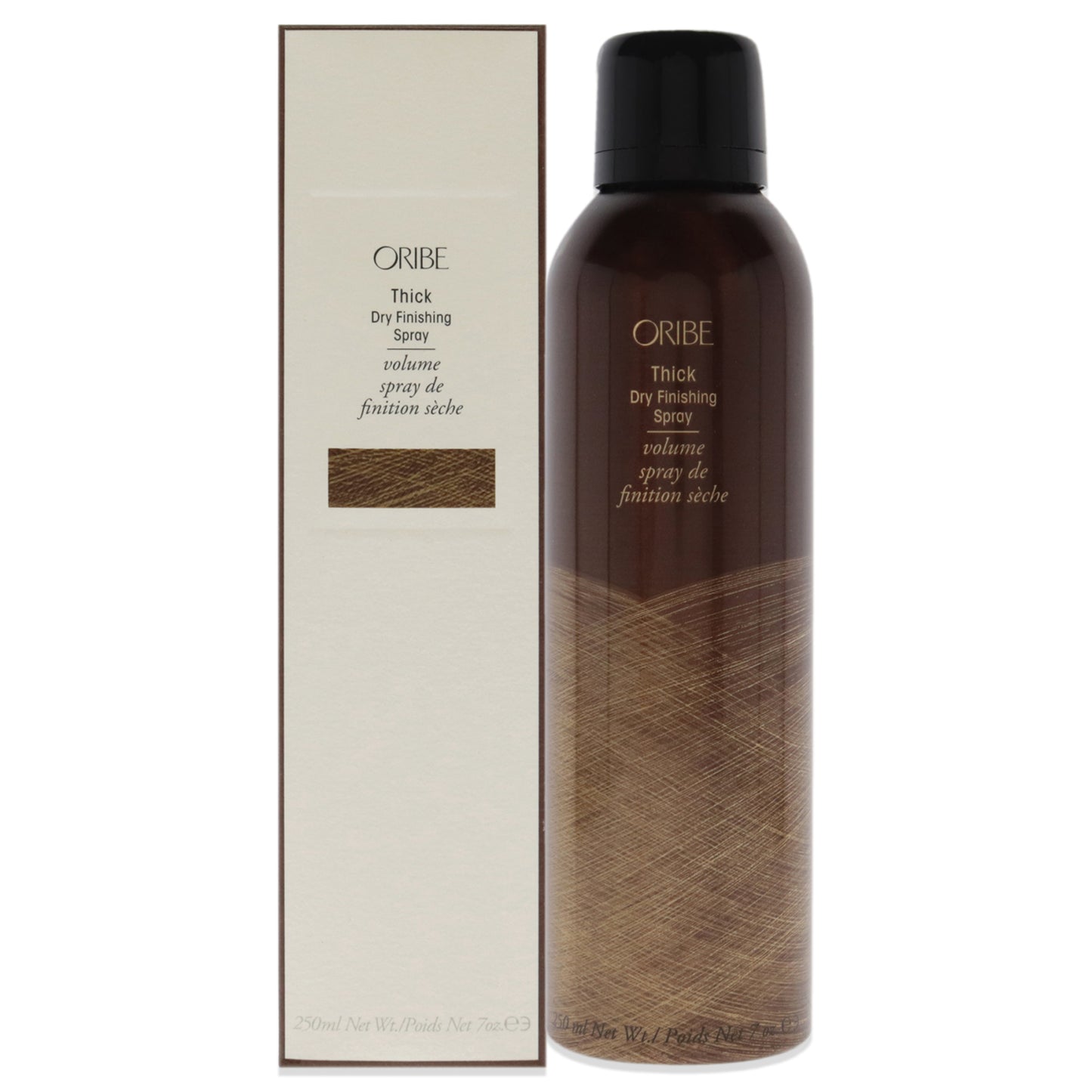 Thick Dry Finishing Spray by Oribe for Unisex - 6.8 oz Hair Spray