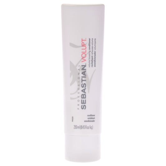 Volupt Volume Boosting Conditioner by Sebastian for Unisex - 8.45 oz Conditioner