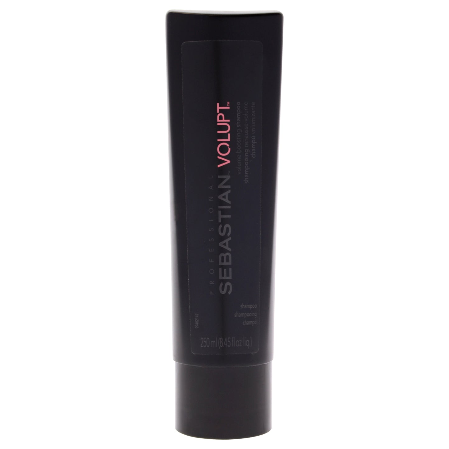 Volupt Volume Boosting Shampoo by Sebastian for Unisex - 8.45 oz Shampoo