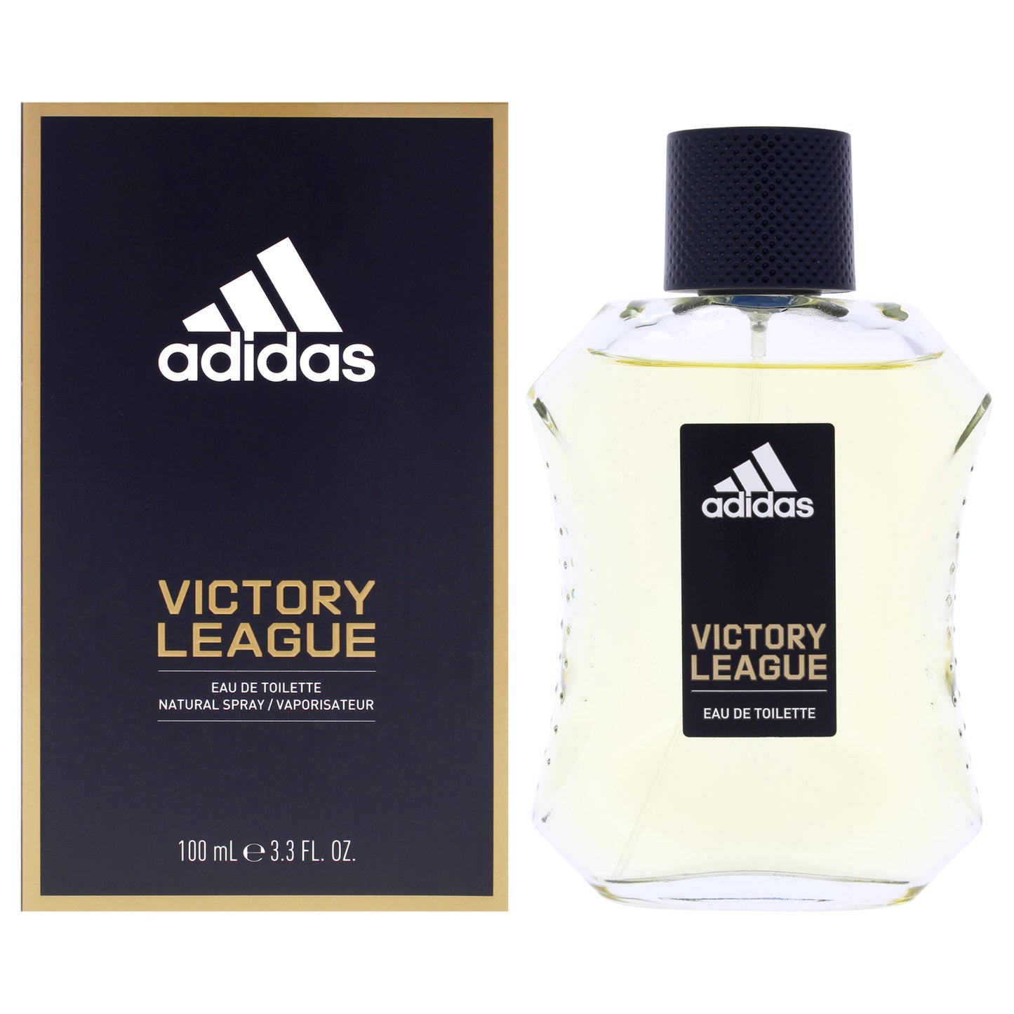 Adidas Victory League by Adidas for Men - 3.4 oz EDT Spray