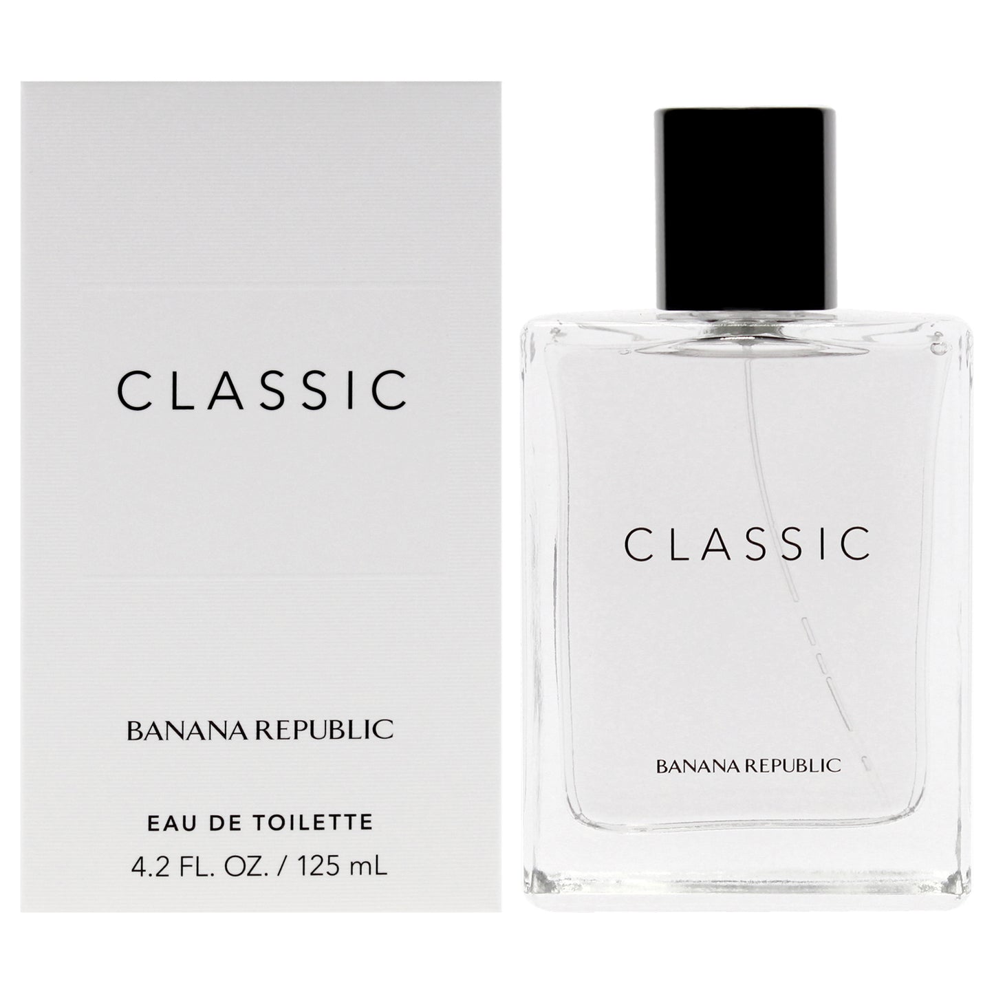 Classic by Banana Republic for Men - 4.2 oz EDT Spray
