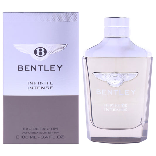 Bentley Infinite Intense by Bentley for Men - 3.4 oz EDP Spray