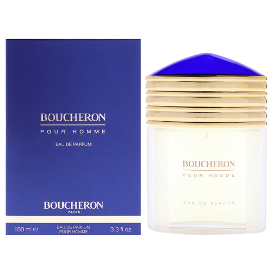 Boucheron by Boucheron for Men - 3.3 oz EDP Spray