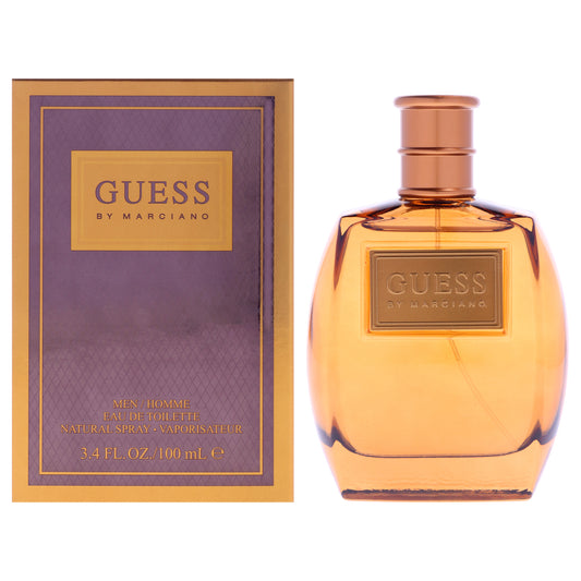 Guess By Marciano by Guess for Men - 3.4 oz EDT Spray