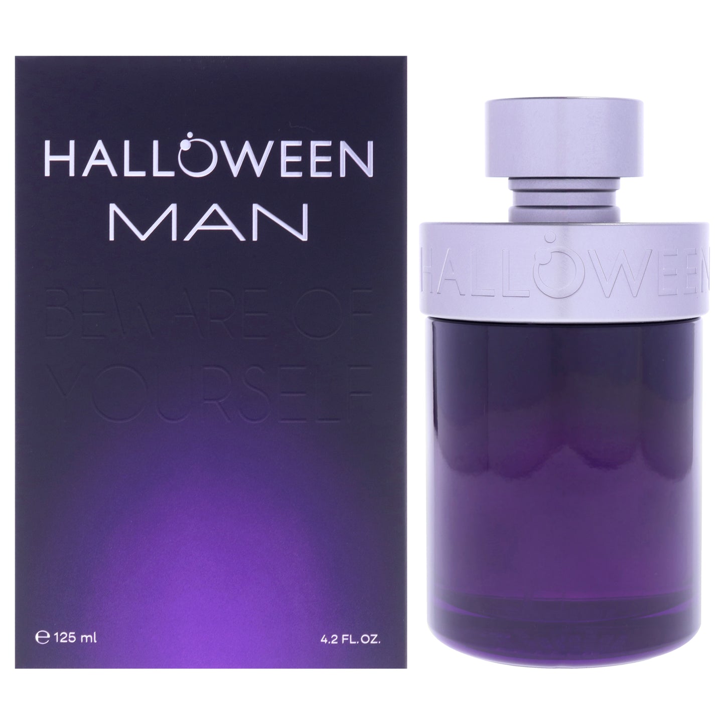Halloween Man by J. Del Pozo for Men - 4.2 oz EDT Spray
