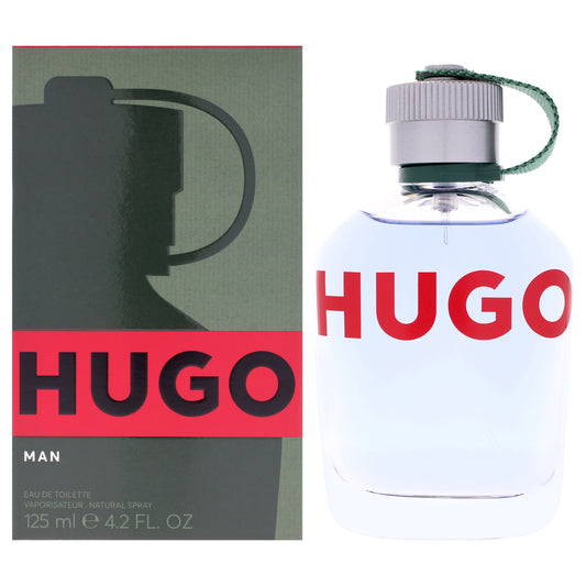 Hugo by Hugo Boss for Men - 4.2 oz EDT Spray