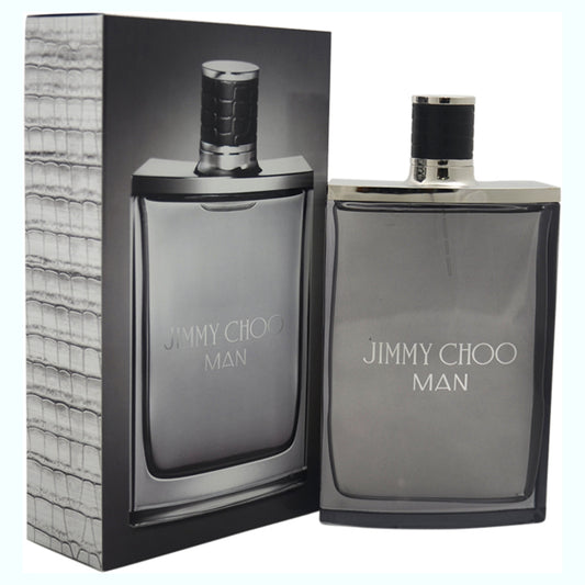 Jimmy Choo Man by Jimmy Choo for Men - 6.7 oz EDT Spray