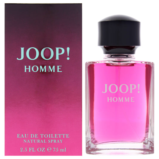 Joop by Joop for Men - 2.5 oz EDT Spray