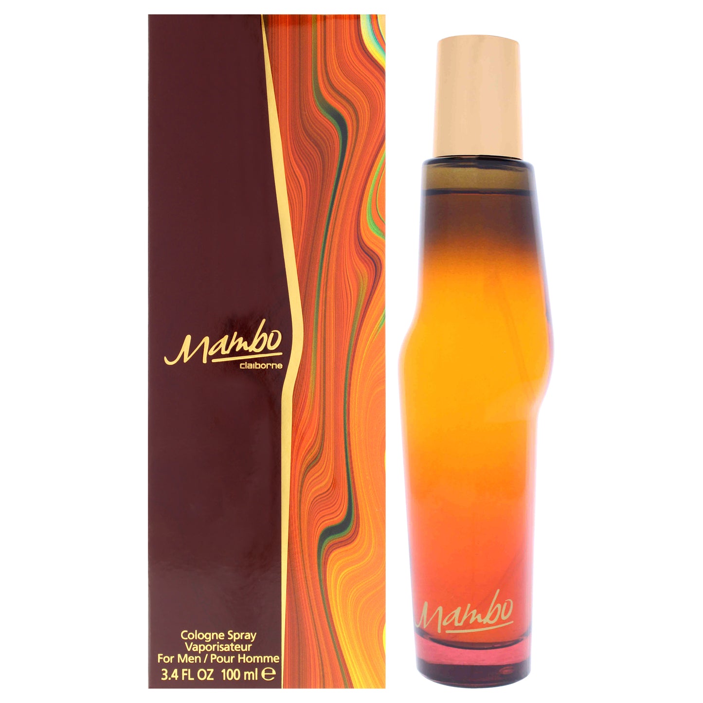 Mambo by Liz Claiborne for Men - 3.4 oz EDC Spray