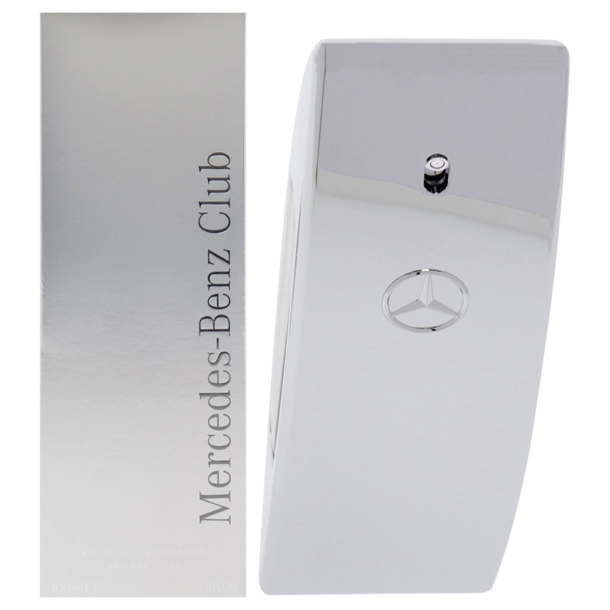 Mercedes-Benz Club by Mercedes-Benz for Men - 3.4 oz EDT Spray