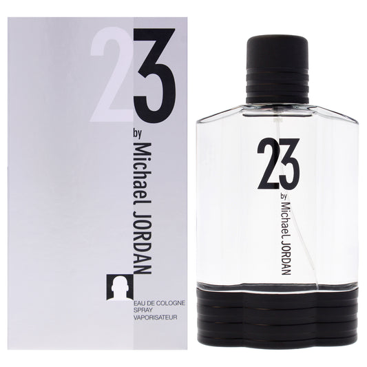 Michael Jordan 23 by Michael Jordan for Men - 3.4 oz Cologne Spray