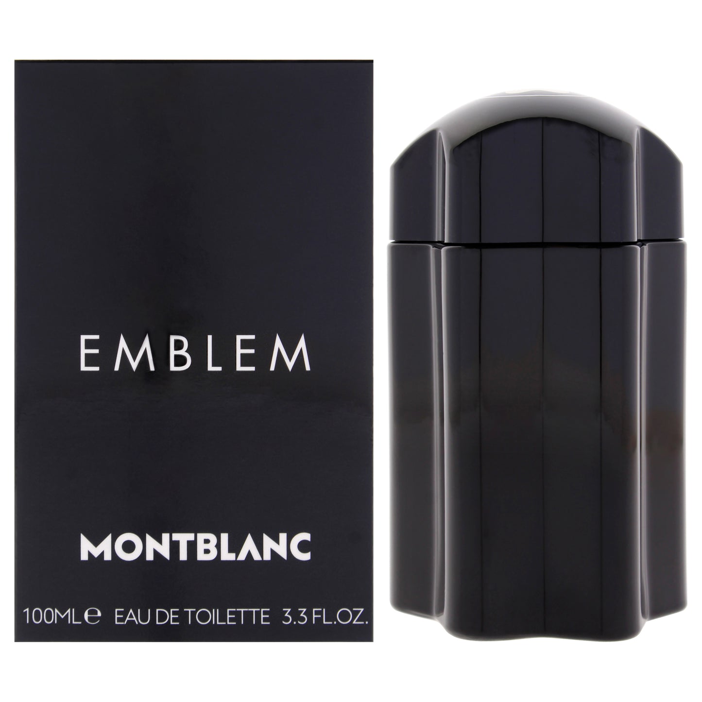 Mont Blanc Emblem by Mont Blanc for Men - 3.3 oz EDT Spray