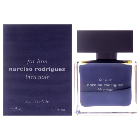 Narciso Rodriguez For Him Bleu Noir by Narciso Rodriguez for Men - 1.6 oz EDT Spray