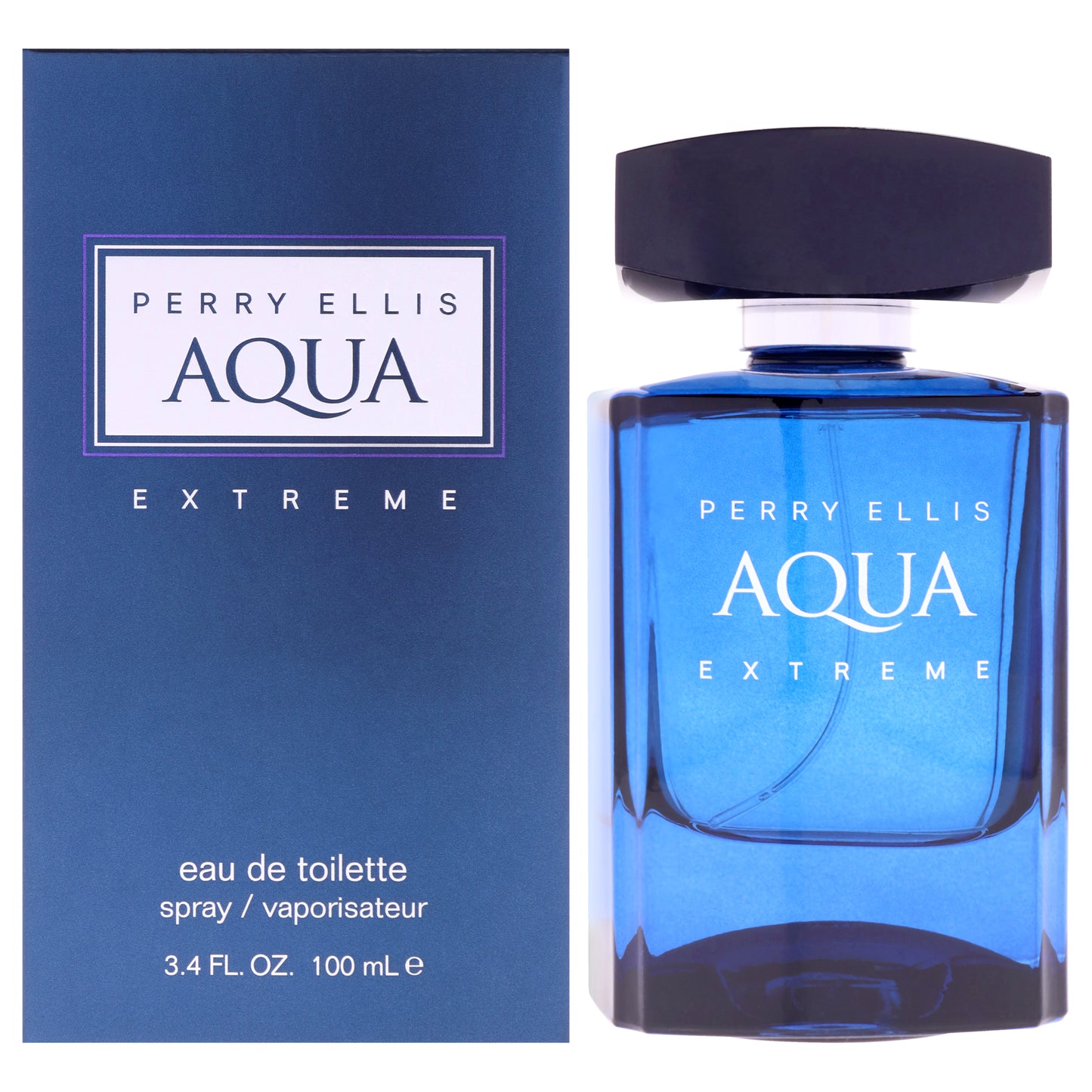 Perry Ellis Aqua Extreme by Perry Ellis for Men - 3.4 oz EDT Spray