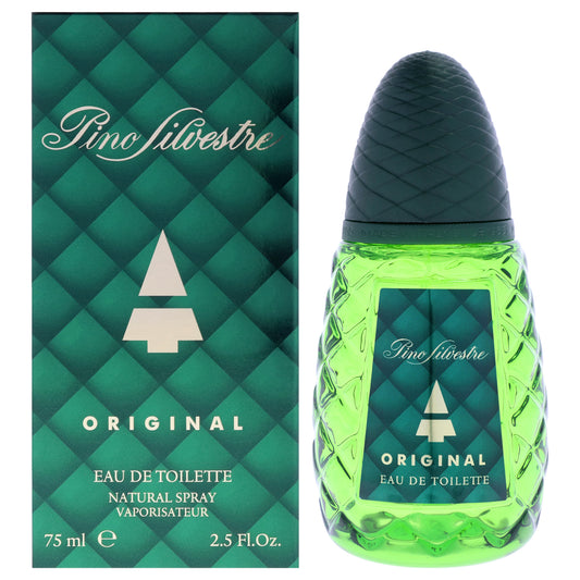 Pino Silvestre by Pino Silvestre for Men - 2.5 oz EDT Spray