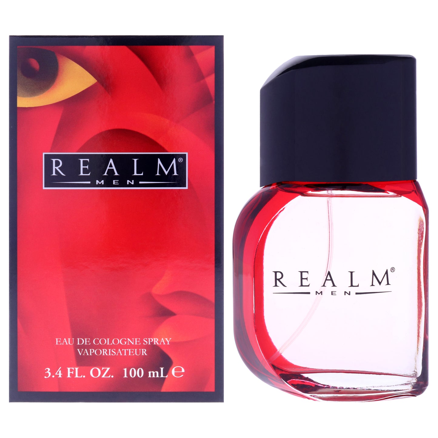 Realm by Erox for Men - 3.3 oz EDC Spray