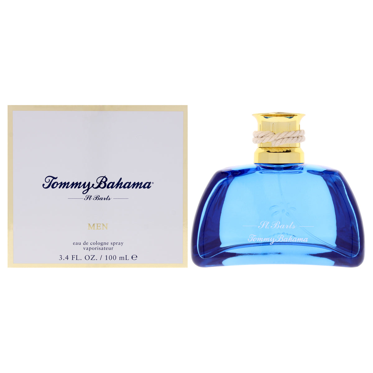 Tommy Bahama Set Sail St. Barts by Tommy Bahama for Men - 3.4 oz EDC Spray