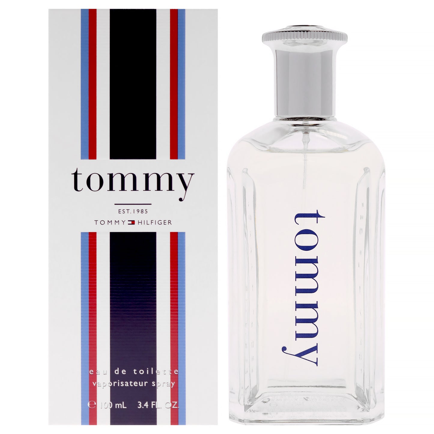 Tommy by Tommy Hilfiger for Men - 3.4 oz EDT Spray