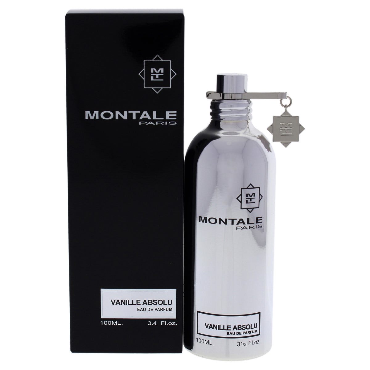 Vanille Absolu by Montale for Women - 3.4 oz EDP Spray