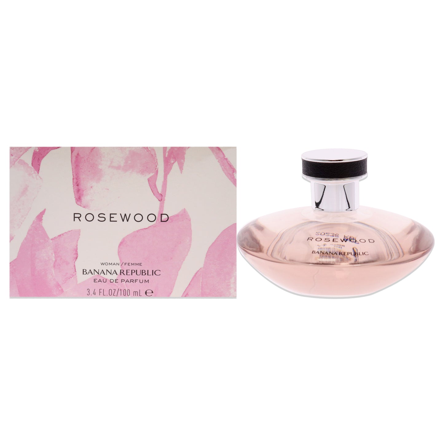 Banana Republic Rosewood by Banana Republic for Women - 3.4 oz EDP Spray