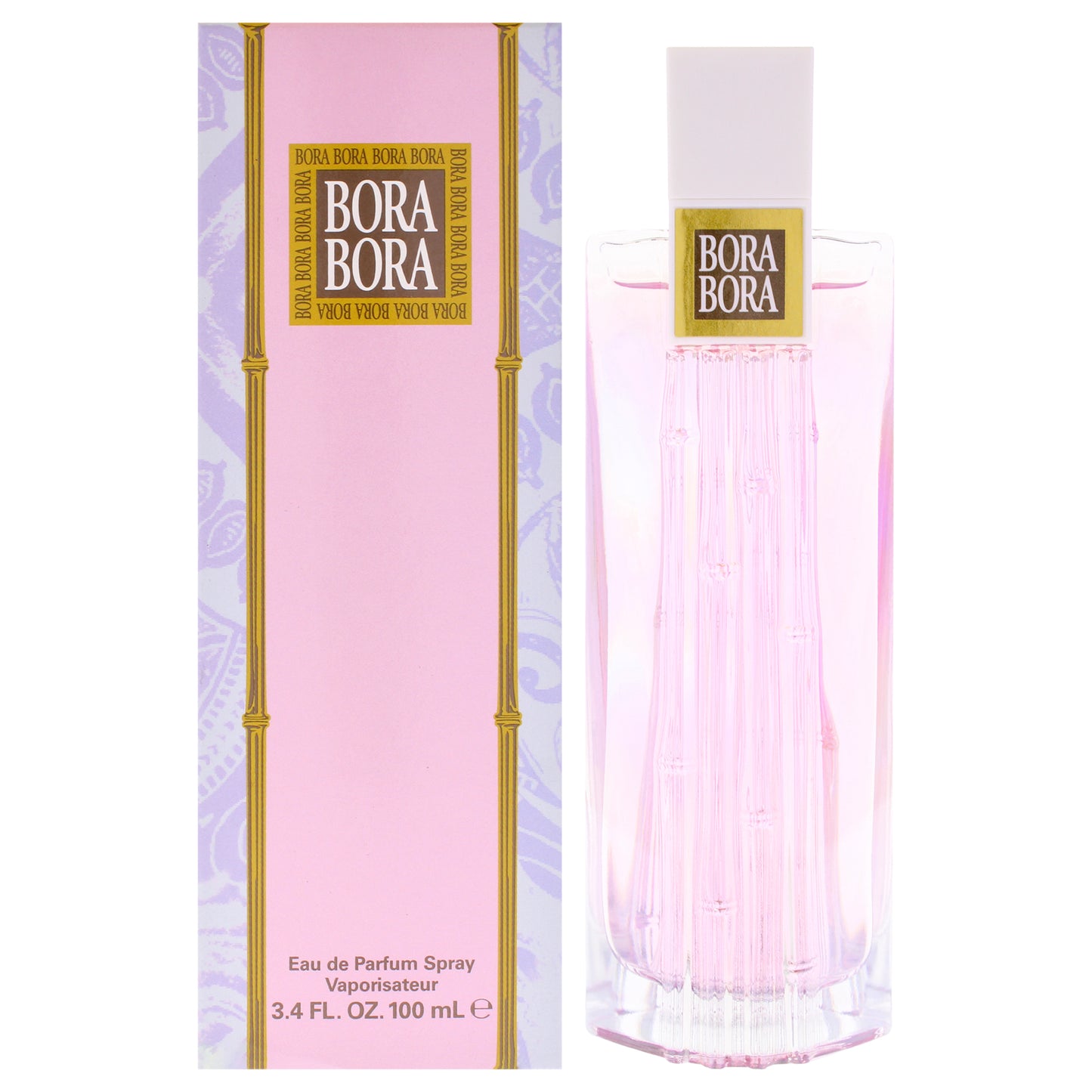 Bora Bora by Liz Claiborne for Women - 3.4 oz EDP Spray
