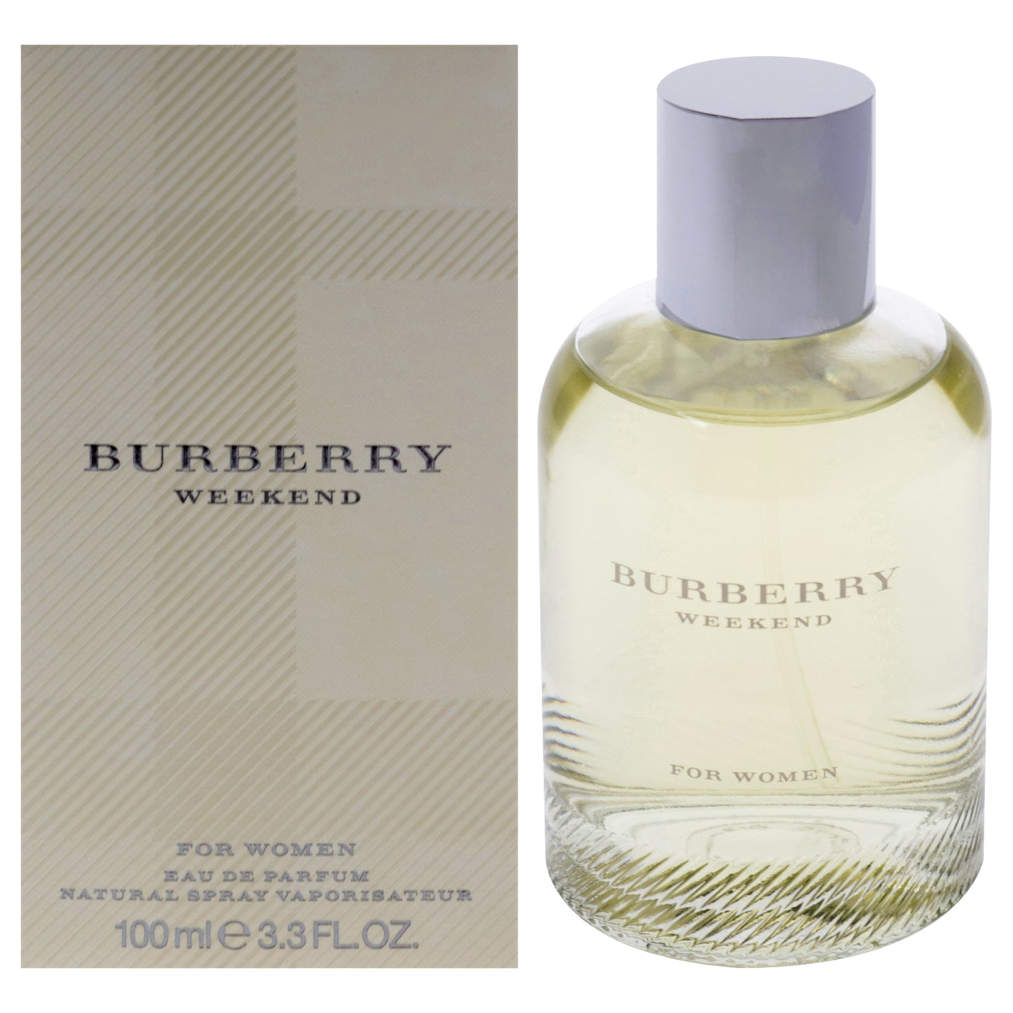 Burberry Weekend by Burberry for Women - 3.3 oz EDP Spray