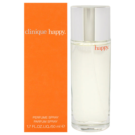 Clinique Happy by Clinique for Women - 1.7 oz Perfume Spray