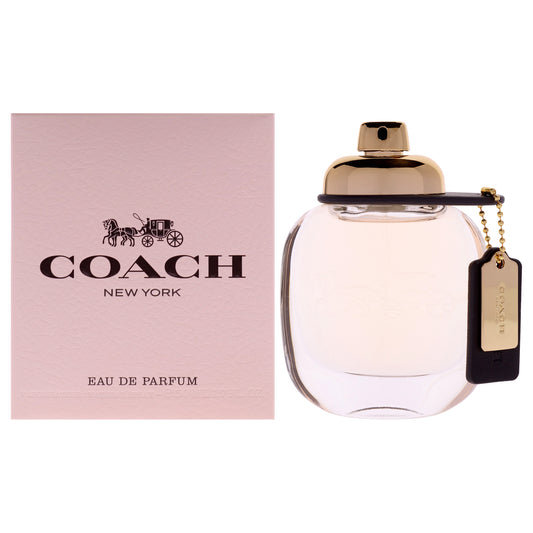 Coach New York by Coach for Women - 1.7 oz EDP Spray