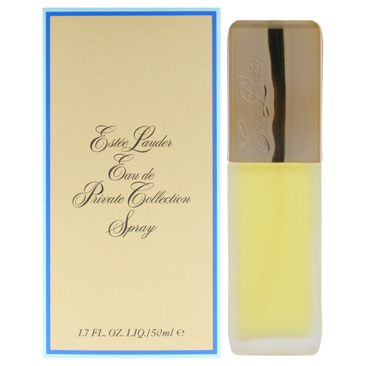 Eau De Private Collection Spray by Estee Lauder for Women - 1.7 oz Fragrance Spray