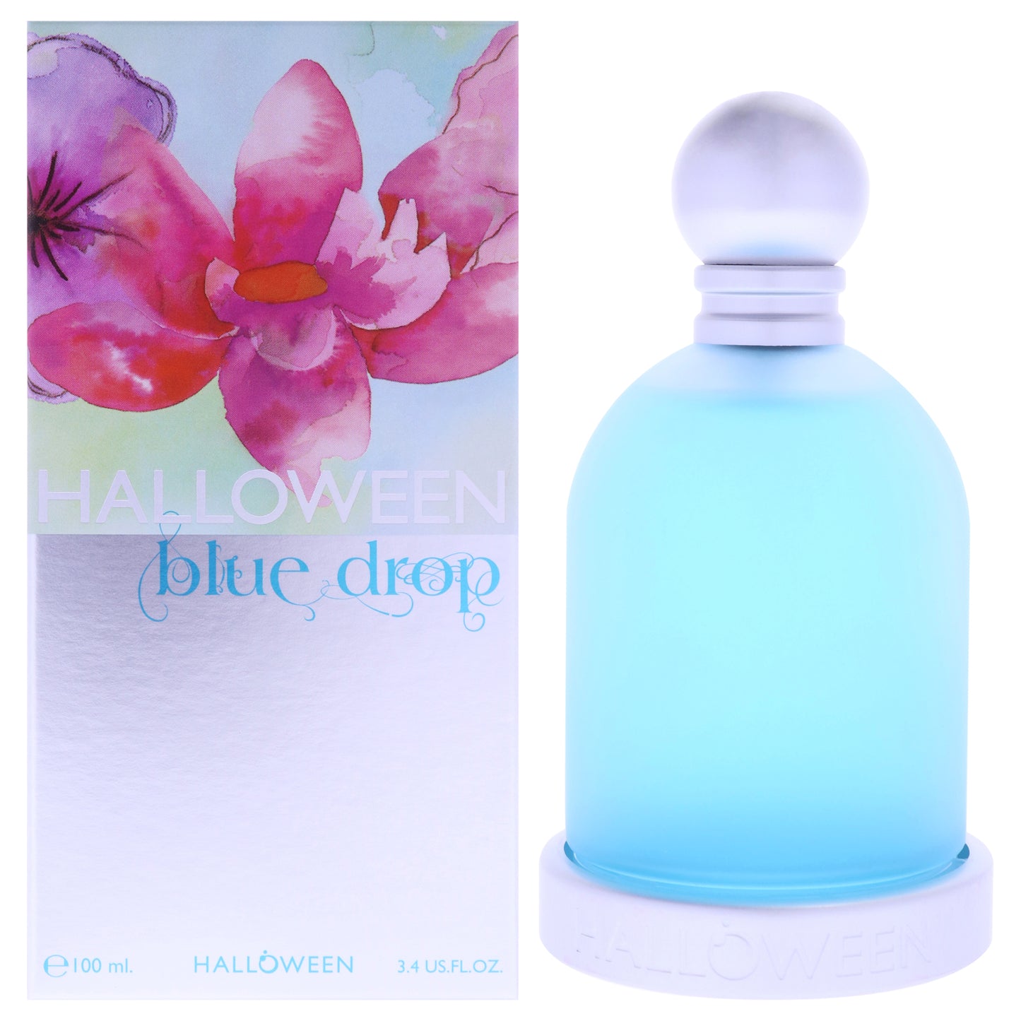 Halloween Blue Drop by J. Del Pozo for Women - 3.4 oz EDT Spray