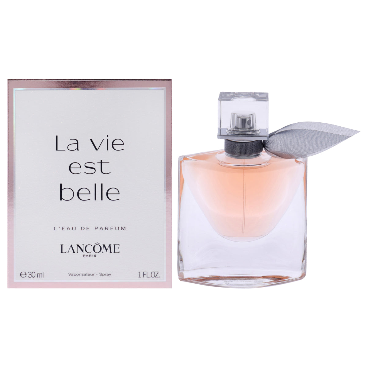 La Vie Est Belle by Lancome for Women - 1 oz LEau de Parfum Spray (Refillable)