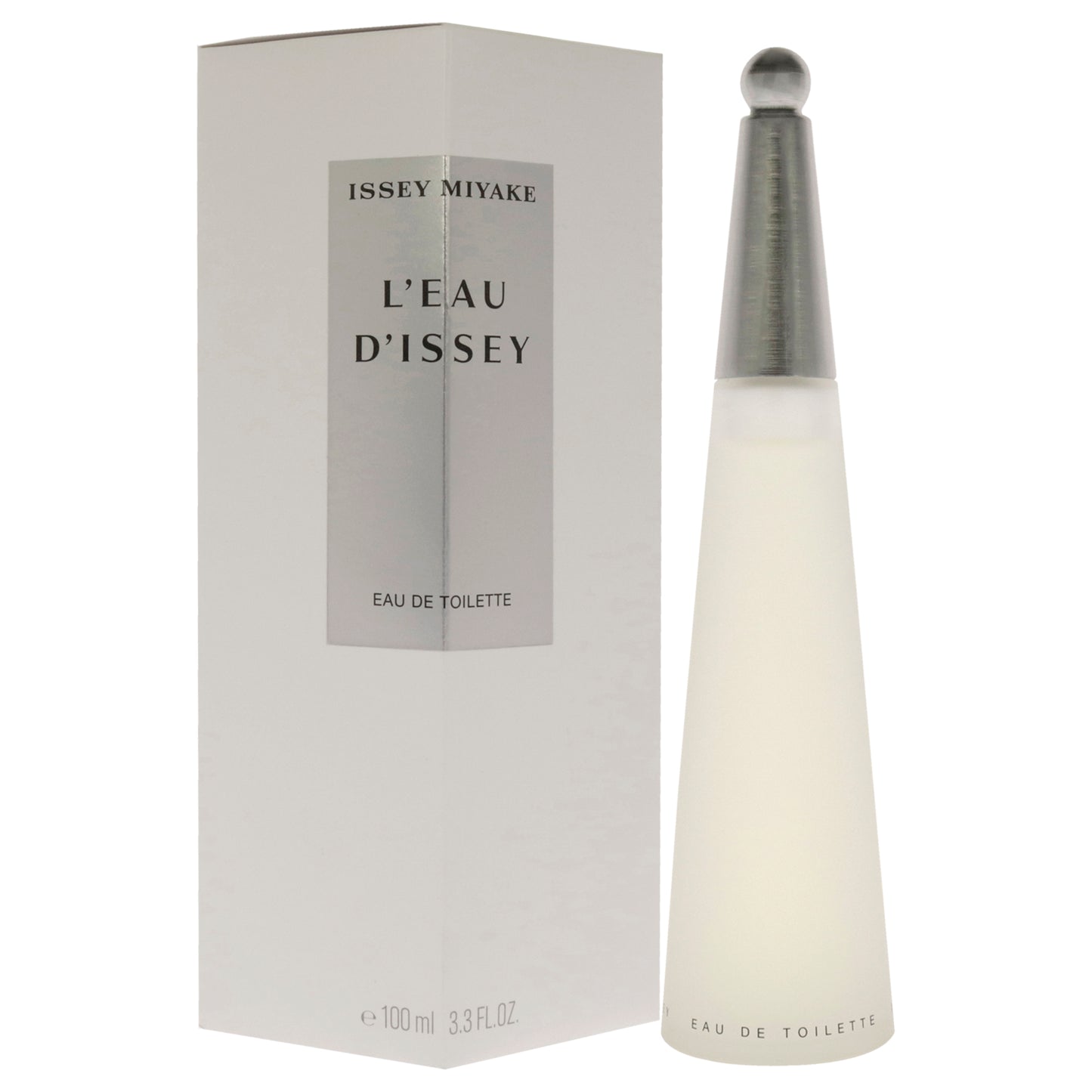 Leau Dissey by Issey Miyake for Women - 3.3 oz EDT Spray