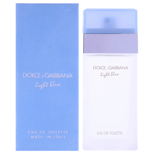 Light Blue by Dolce and Gabbana for Women - 0.84 oz EDT Spray