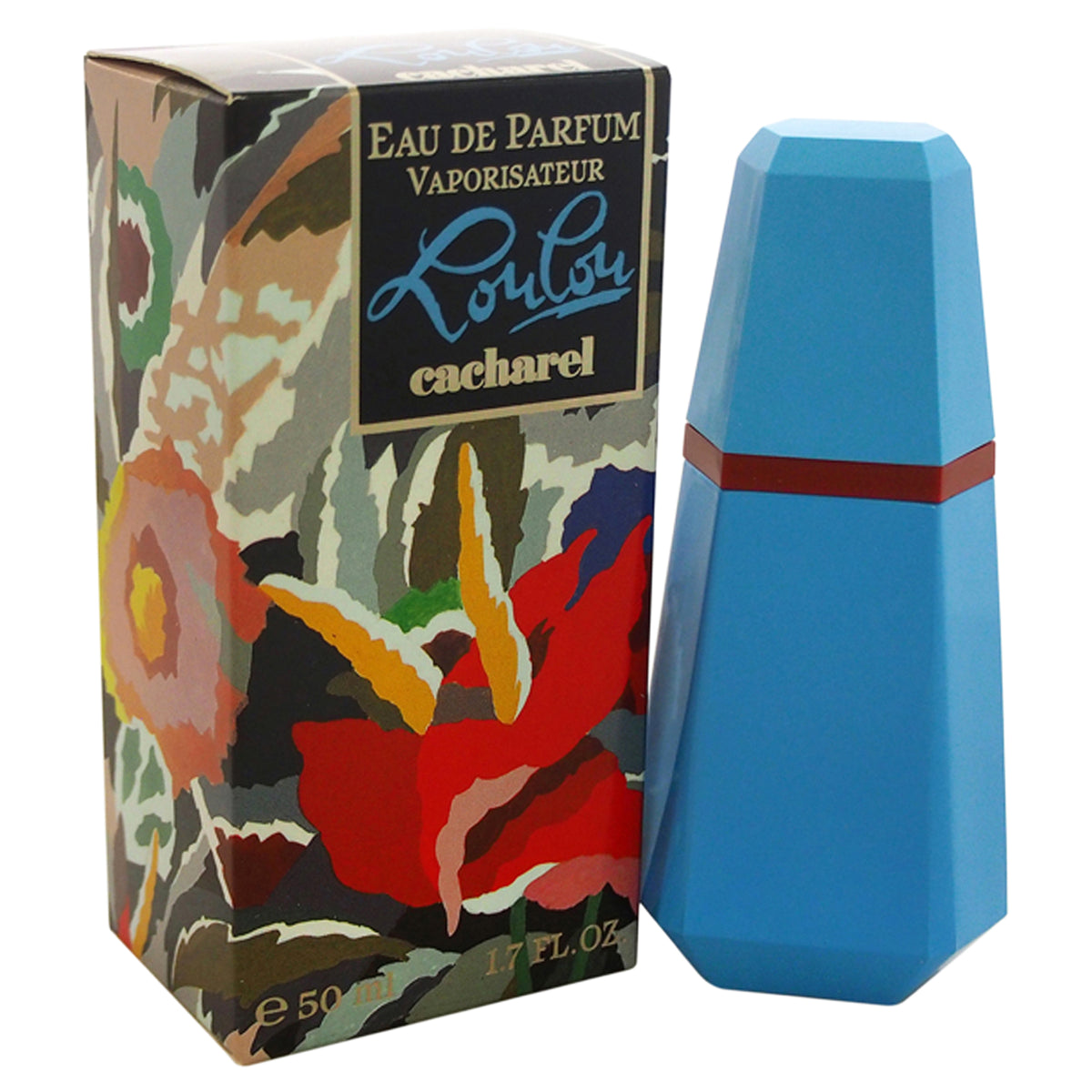 Lou Lou by Cacharel for Women - 1.7 oz EDP Spray