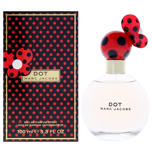 Marc Jacobs Dot by Marc Jacobs for Women - 3.3 oz EDP Spray